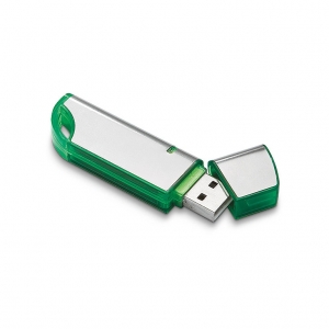 USB Flash Drive in metal case