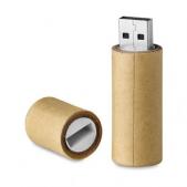 Carton tube USB