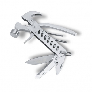 Steel multi-purpose pliers