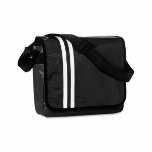 PVC shoulder bag