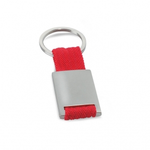 Polyester Key Ring