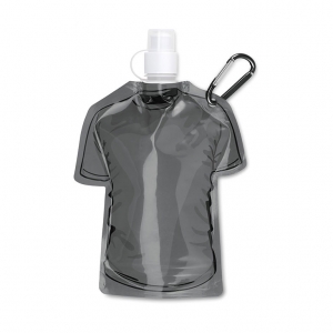 Foldable bottle T-shirt Shape