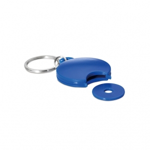 Coin Key Chain