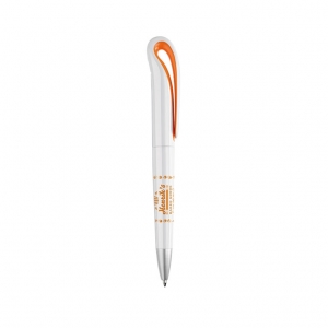 ABS Twist Ball Pen