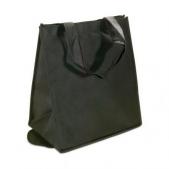 Nonwoven foldable shopping bag.