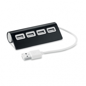 4 Port USB Hub