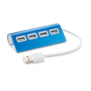 4 Port USB Hub