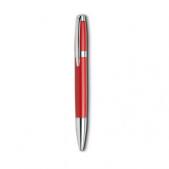 Twist type metal ball pen