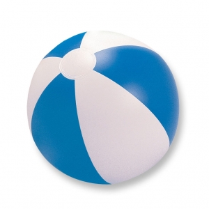 Inflatable beach ball