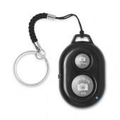 Key ring selfie remote