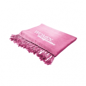 Viscose pashmina stole