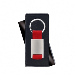 Polyester Key Ring