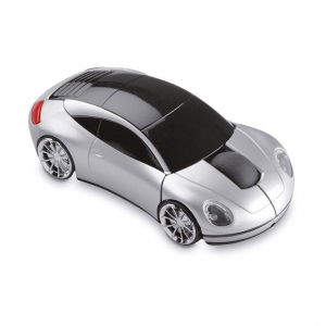 Car shape wireless mouse