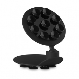 Suction cup phone holder