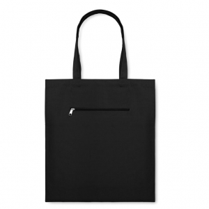 Canvas shopping bag