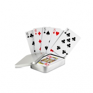 Classic playing cards