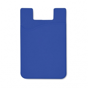 Silicone cardholder