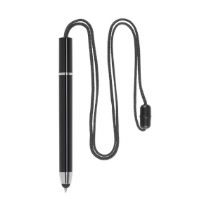 Stylus pen with neck cord