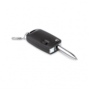 Car Key Shape Key Chain