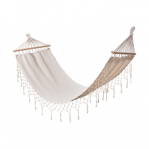 Hammock in canvas