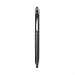 Aluminium twist ball pen