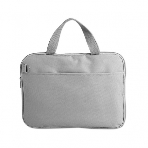 Polyester document bag