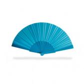 Manual hand fan