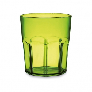 Large plastic tumbler