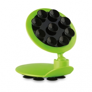 Suction cup phone holder