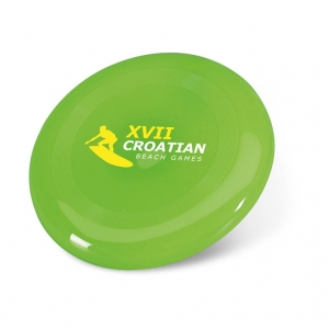 Plastic Frisbee