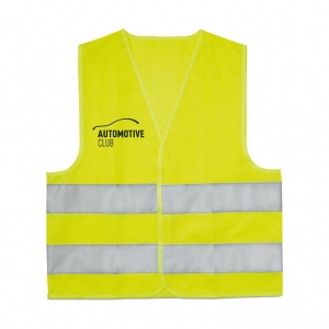 Child high visibility vest