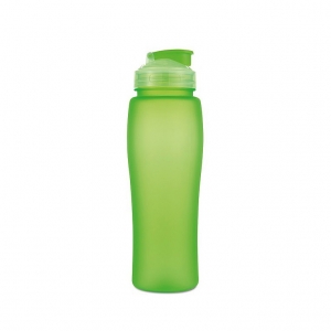 BPA free plastic bottle