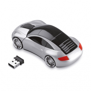 Car shape wireless mouse