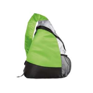 Triangular backpack