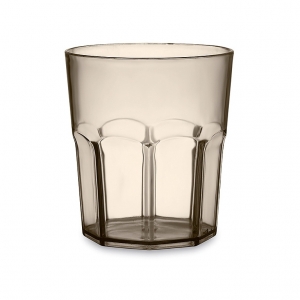 Large plastic tumbler