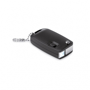 Car Key Shape Key Chain