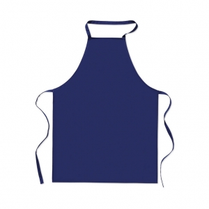 Kitchen apron in cotton