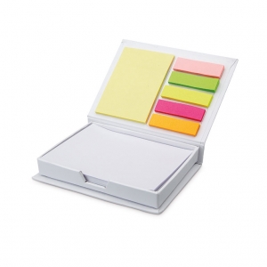 Memopad and sticky notes