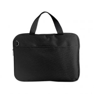 Polyester document bag