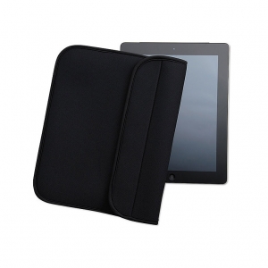 Neoprene iPad pouch