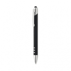 Stylus aluminium ball pen