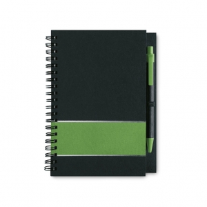 Notebook lined paper