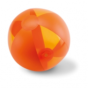 Transparent Beach Ball