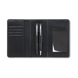 PU wallet with pen set