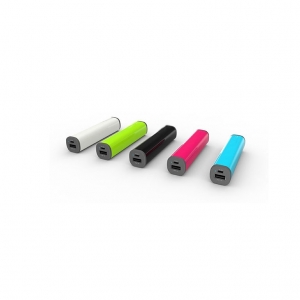 lipstick power bank 2600mAh