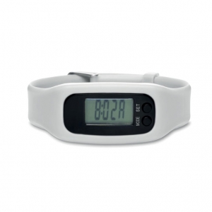 Pedometer bracelet