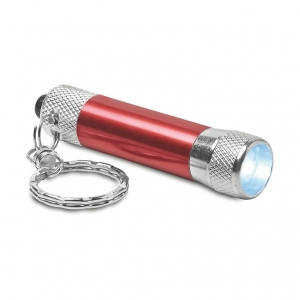 Mini aluminum torch