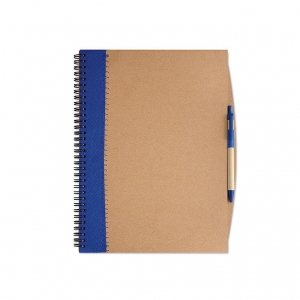 A4 notebook