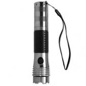 car charger aluminium torch