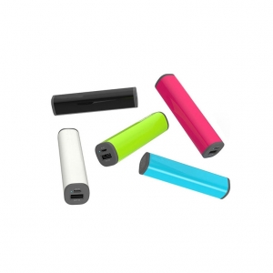 lipstick power bank 2600mAh